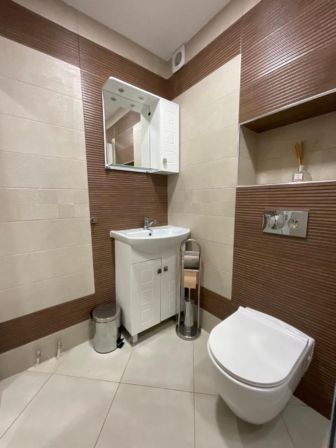 Nataly Homes Veliko Tărnovo Exteriör bild