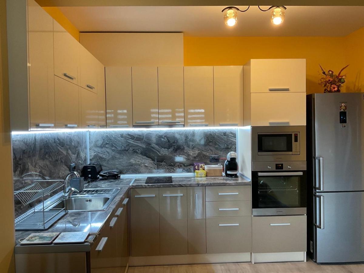Nataly Homes Veliko Tărnovo Exteriör bild
