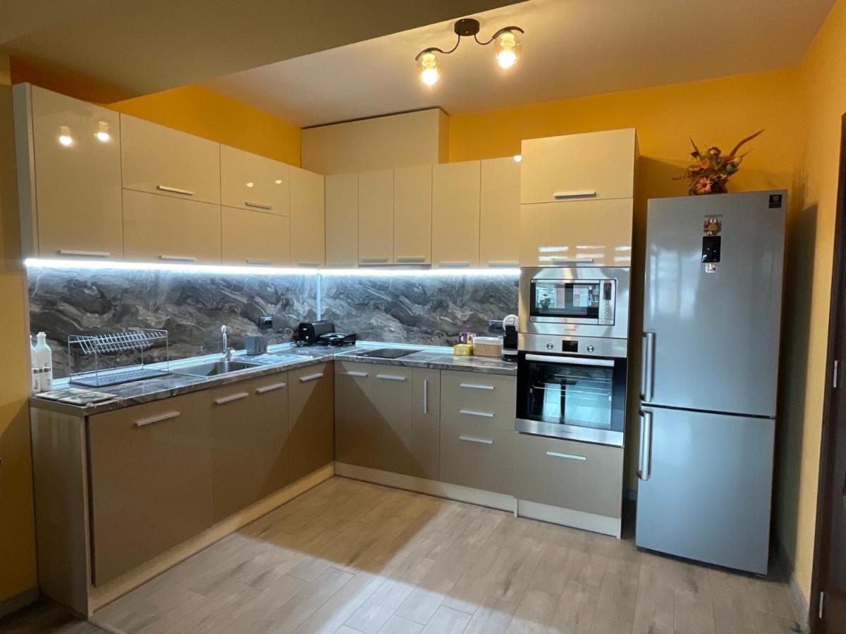Nataly Homes Veliko Tărnovo Exteriör bild