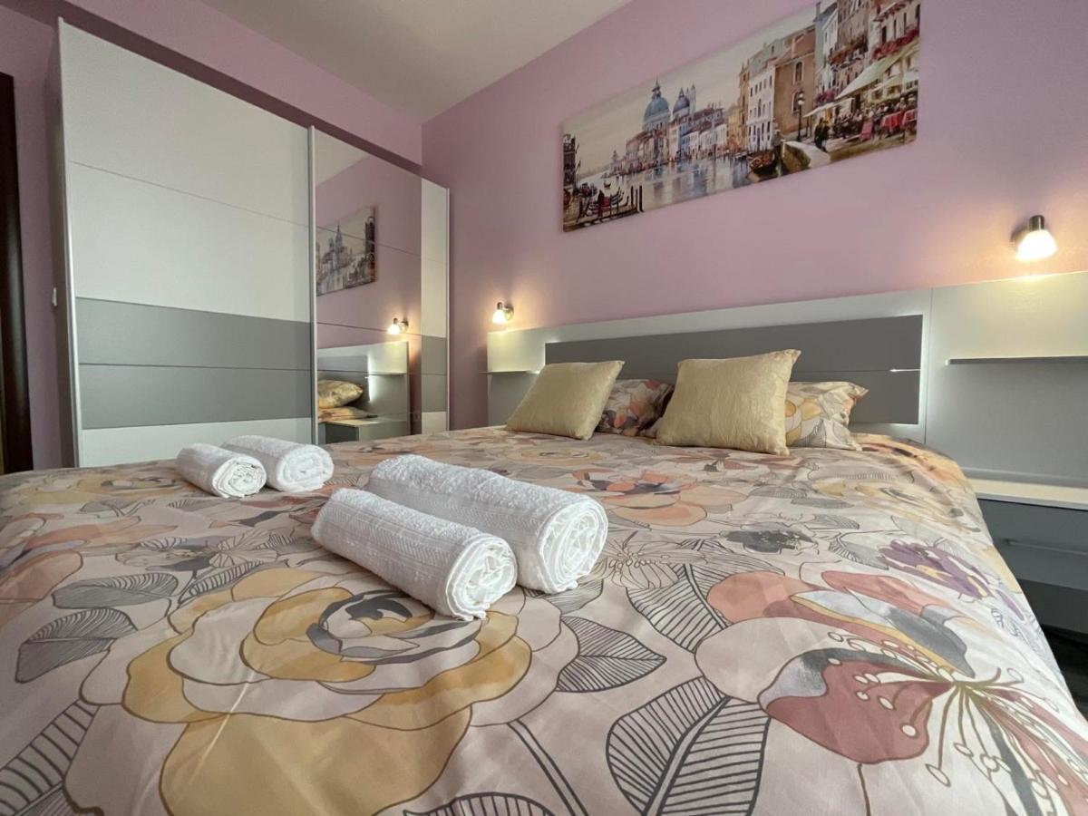 Nataly Homes Veliko Tărnovo Exteriör bild