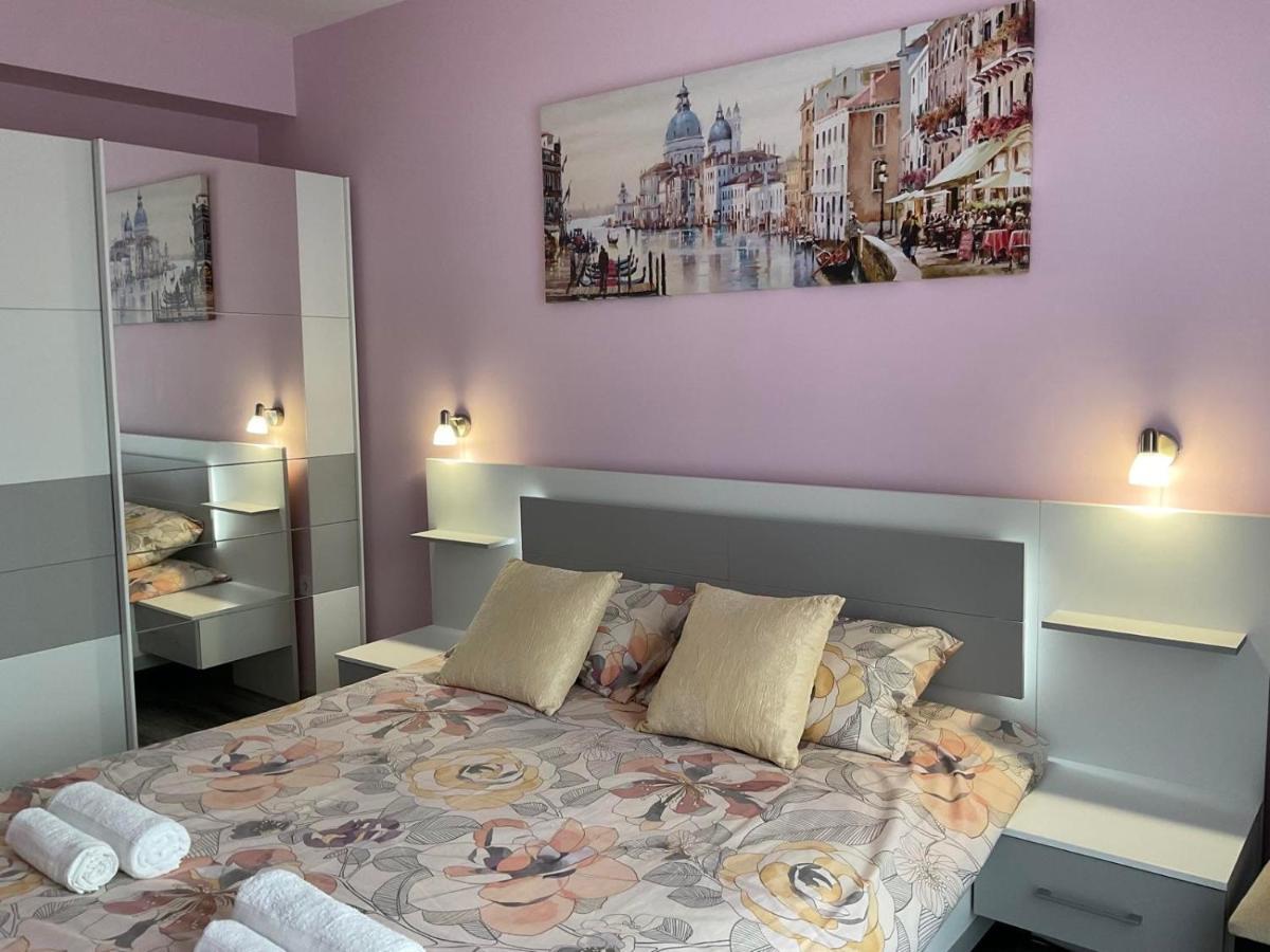 Nataly Homes Veliko Tărnovo Exteriör bild