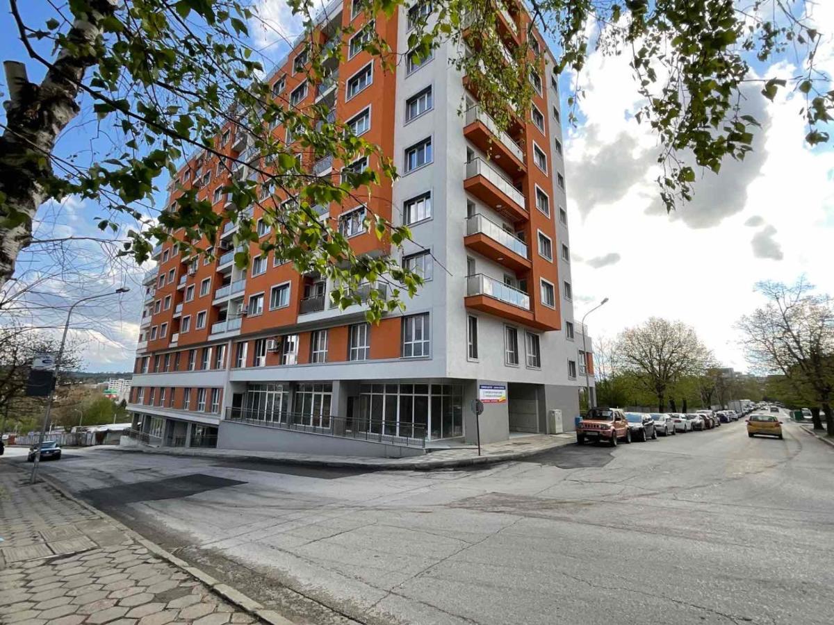 Nataly Homes Veliko Tărnovo Exteriör bild