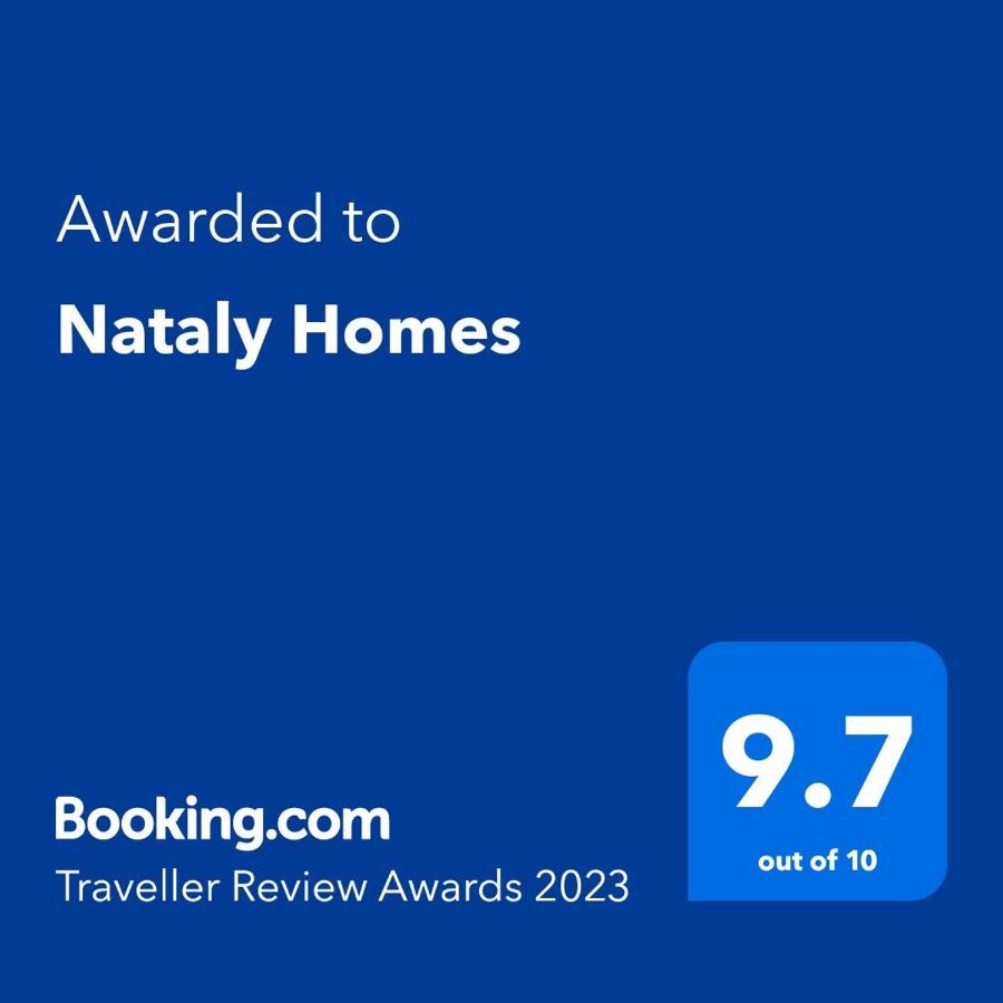 Nataly Homes Veliko Tărnovo Exteriör bild