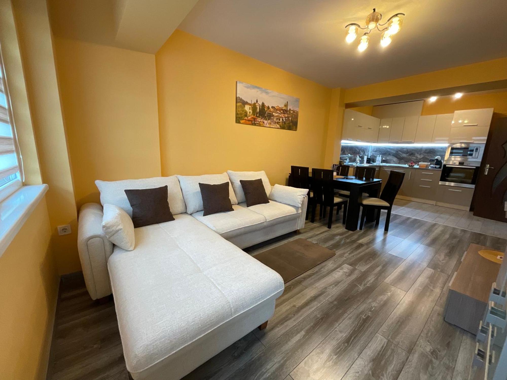 Nataly Homes Veliko Tărnovo Exteriör bild